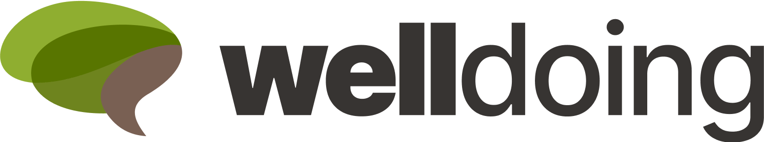 welldoing logo