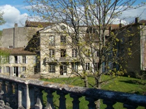 Yobaba Lounge retreat in France