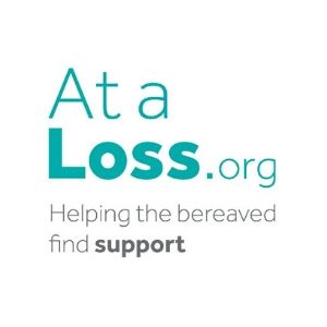 At A Loss Logo