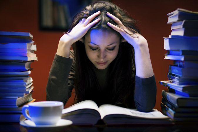 7 Ways to Manage Exam Stress