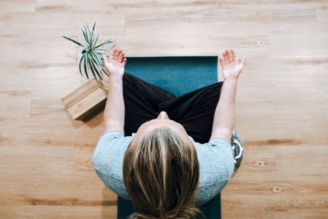 How to Stick to a Daily Mindfulness Practice