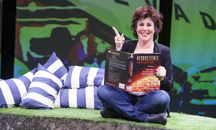 Ruby Wax's Sane New World