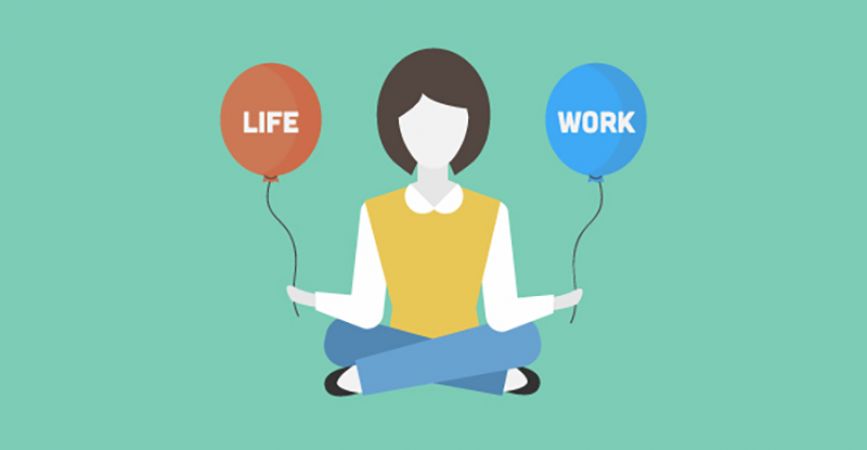 Finding Work-Life Balance