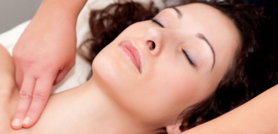 Lymphatic Drainage Massage