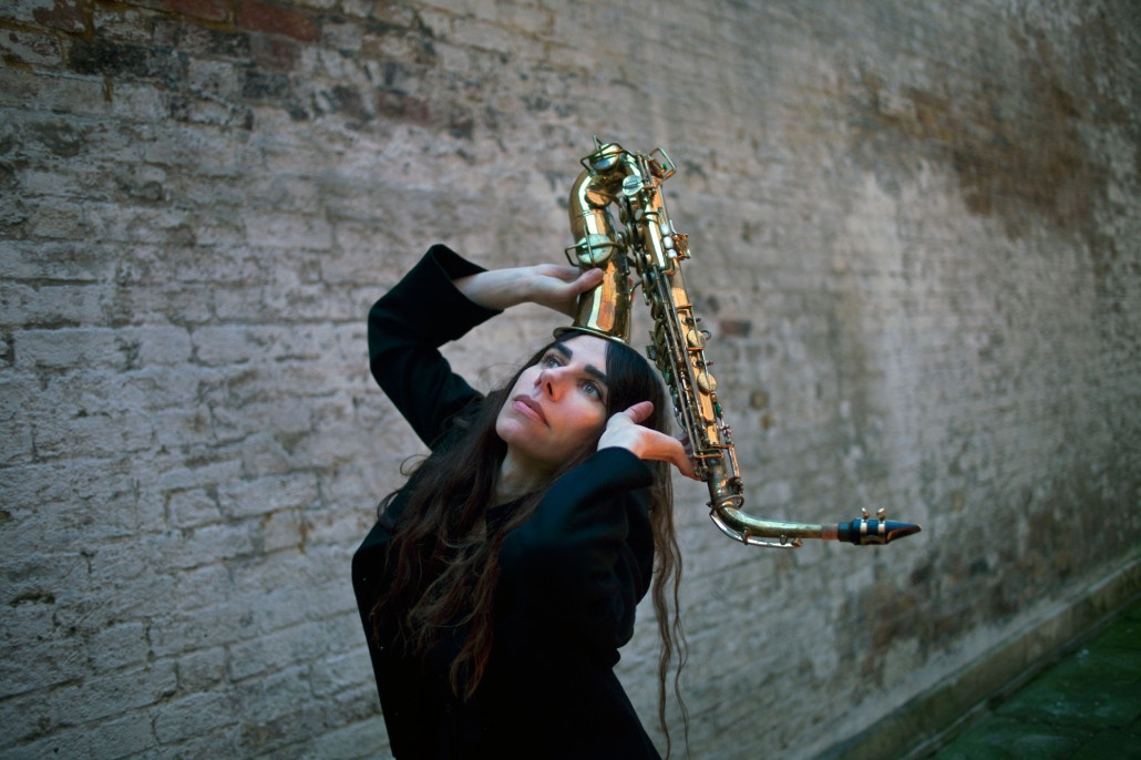 Culture Tip: PJ Harvey's 'Recording in Progress'