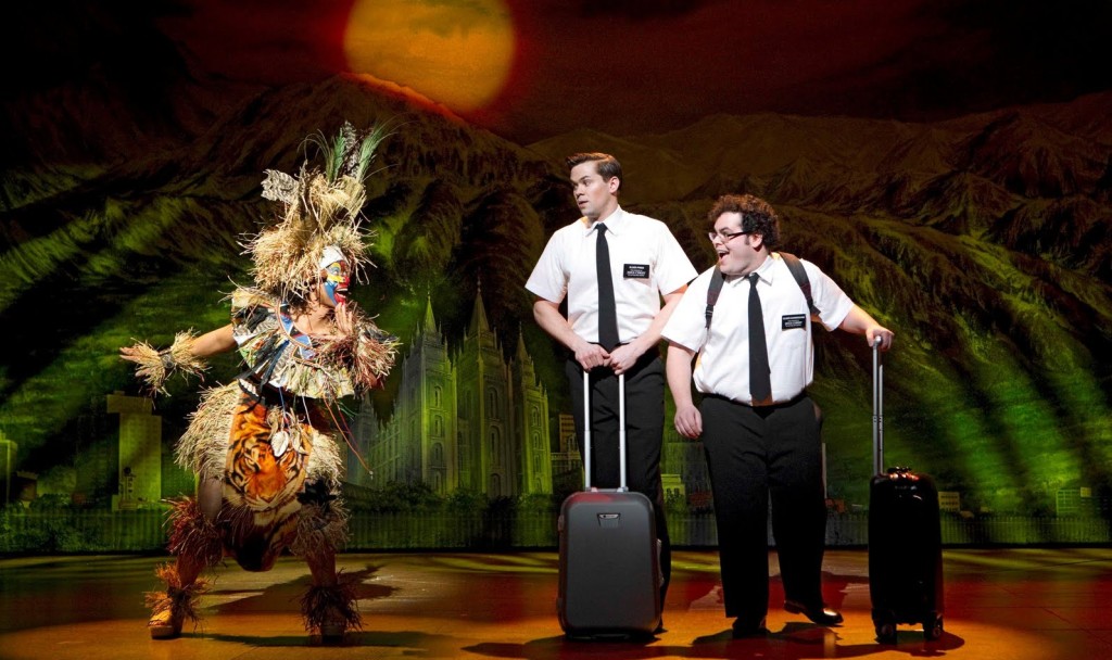 Culture Tip: The Book of Mormon