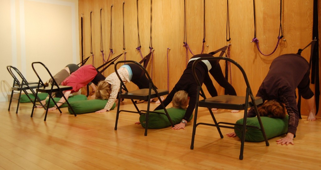 What is Iyengar Yoga?