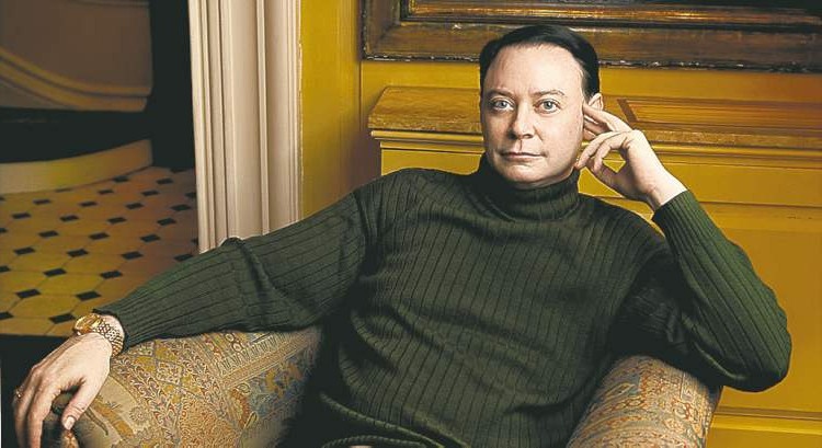 Andrew Solomon's Ode to Identity