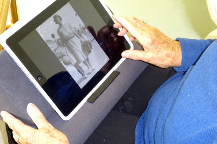 Dementia Awareness Week 2015: Treasuring Memories