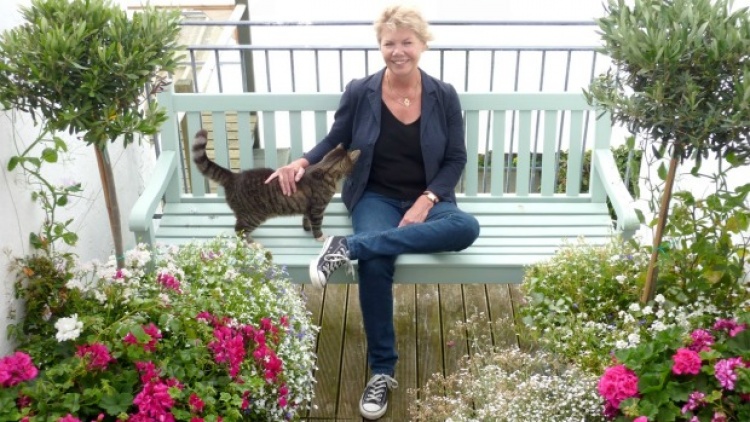 In Memory of Sally Brampton, author of Shoot the Damned Dog