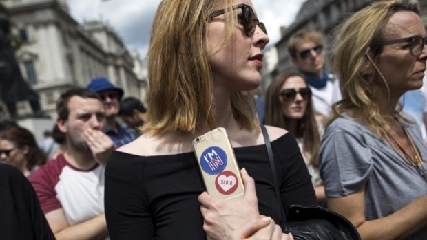 The 5 Stages of Brexit Grief