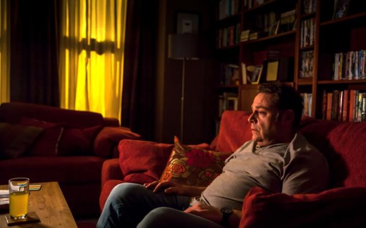 TV's Cold Feet Tackles Mid-Life Male Depression