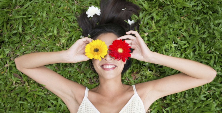 How Self-Care Can Help You Move into Spring