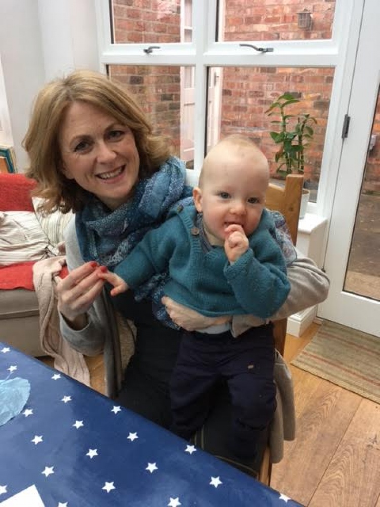 How BBC Radio5 Live's Rachel Burden Gave Birth at 31 Weeks