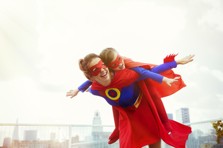 The Supermum Myth: Why Good Enough Should be the Goal in Motherhood