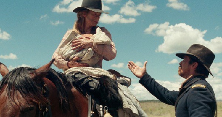 Hostiles: A Realistic Portrait of Long-Term Relationships?