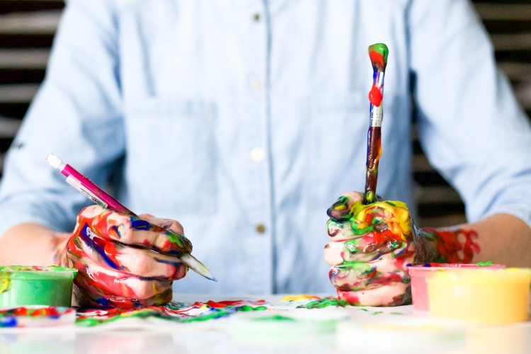 4 Ways We Block Our Creativity