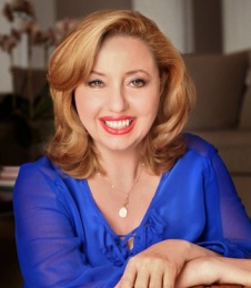 Agapi Stassinopoulos 