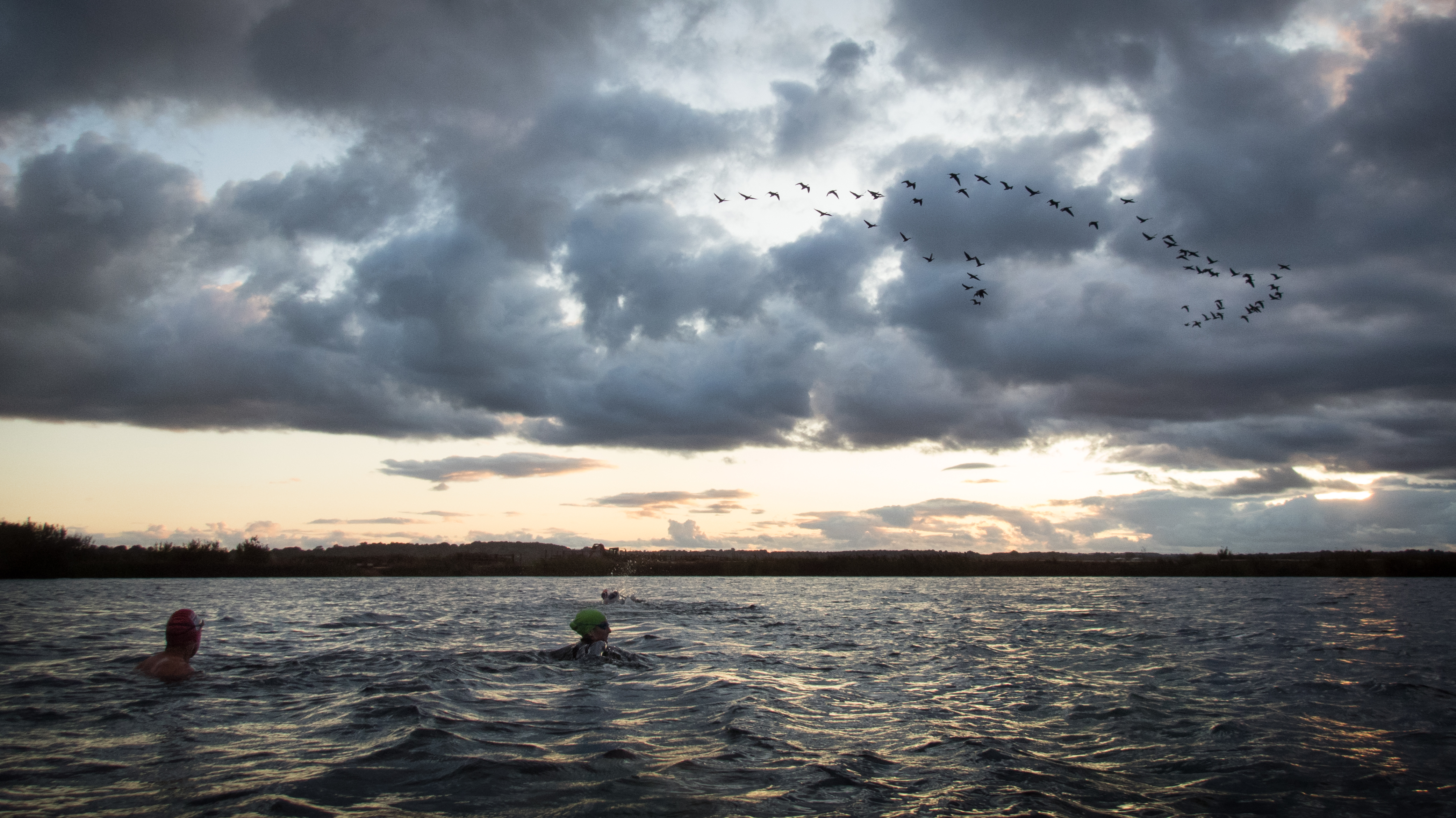 The Mental Health Benefits of Cold Water Swimming