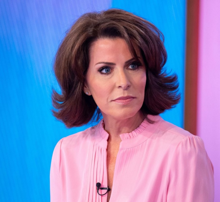 How EMDR Helped Natasha Kaplinsky Overcome Trauma of Burns