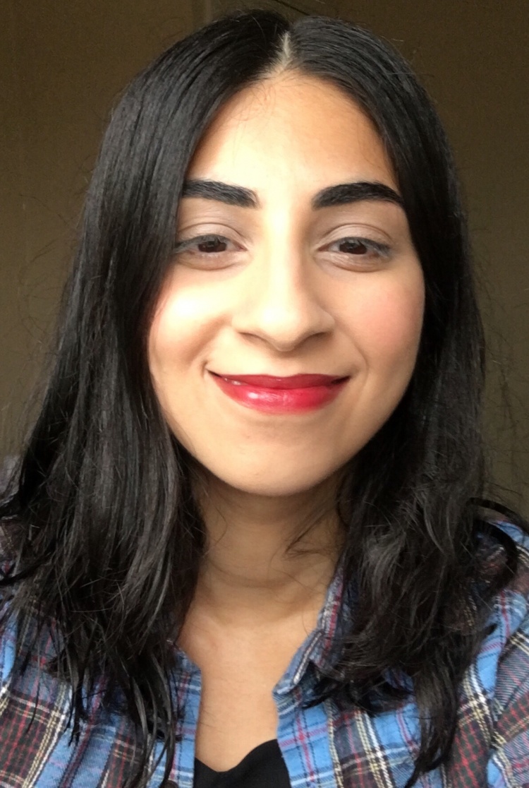 Meet the Therapist: Saffya Fatima