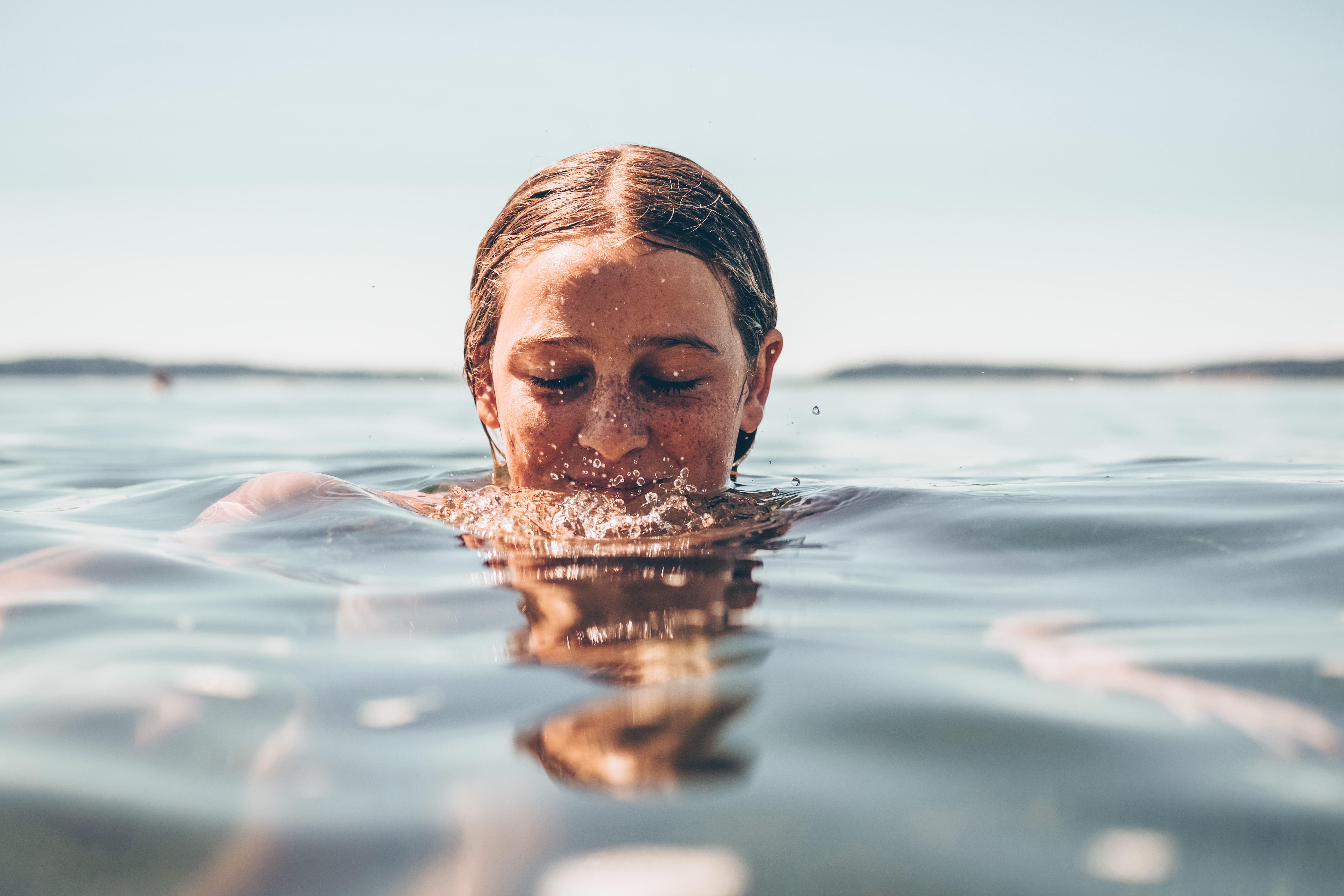 Why We Swim: The Benefits to Mind and Body