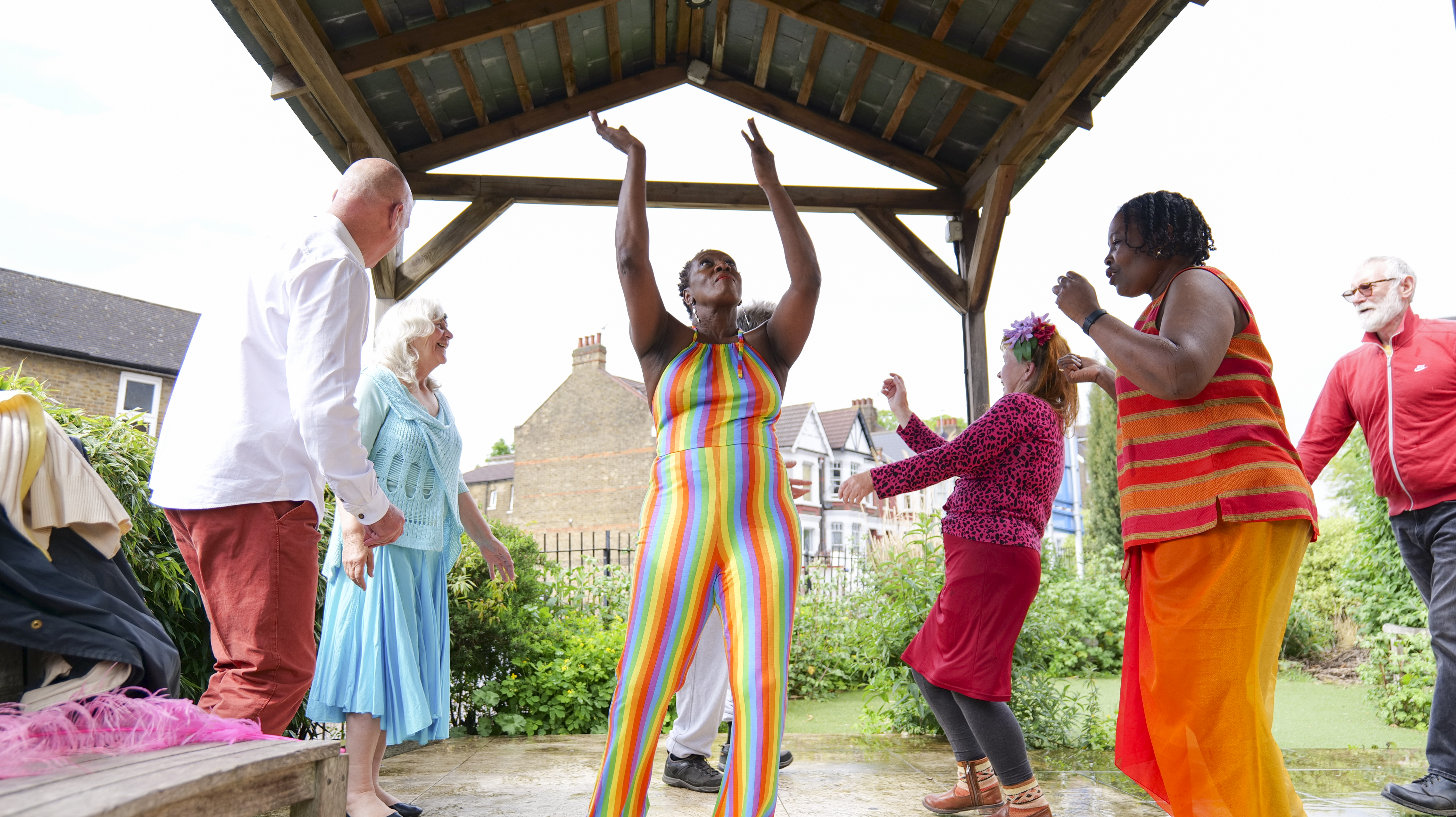 Creating a Dance About Death