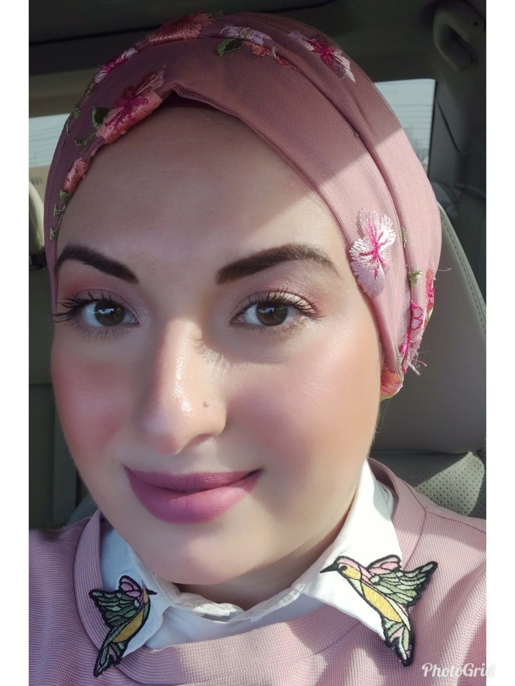 Meet the Therapist: Dr Masa Al-Kurdi