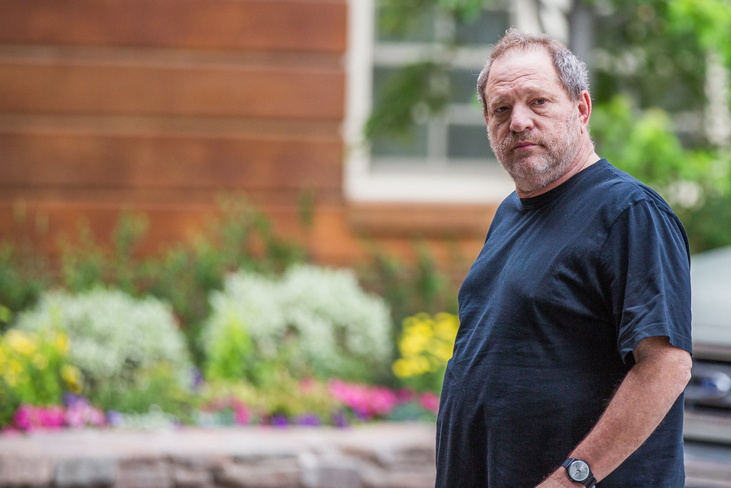 The Weinstein Next-Door: How to Identify Predatory Behaviour