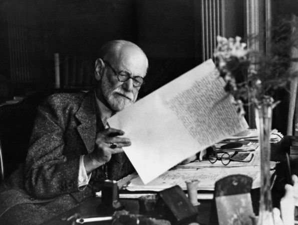 Sigmund Freud and the Nazi Who Saved Him