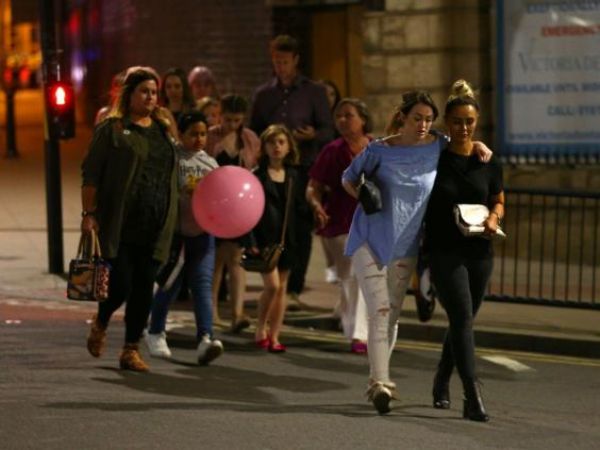 How to Help Children Cope with the Manchester Attack