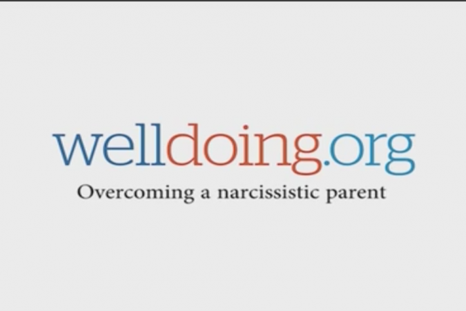 How to Deal With a Narcissistic Mother (video)