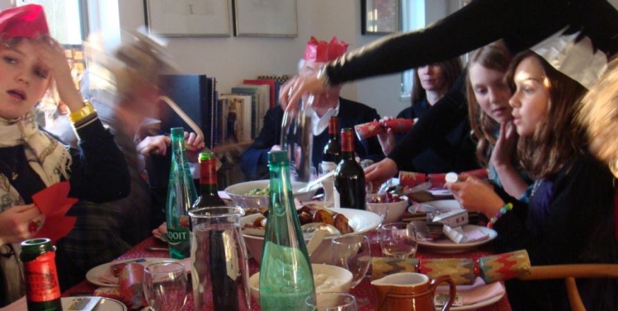 How to do Christmas Lunch, Without Crying