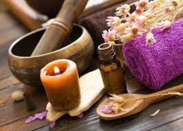 Aromatherapy Massage