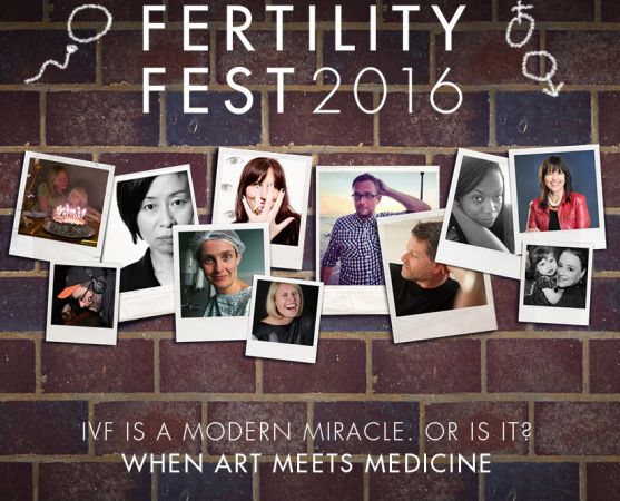 ​Why I am Launching a Festival on Infertility