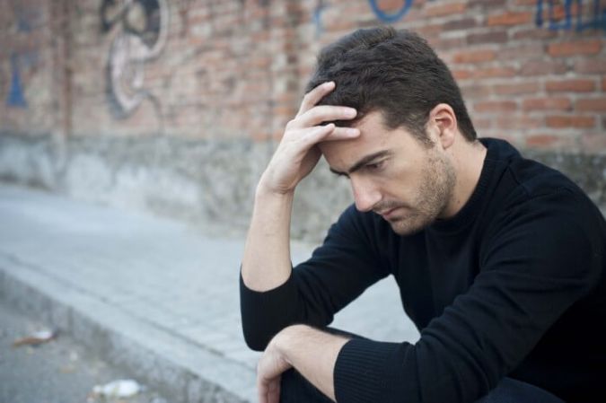 Men Need to Talk About Suicidal Thoughts